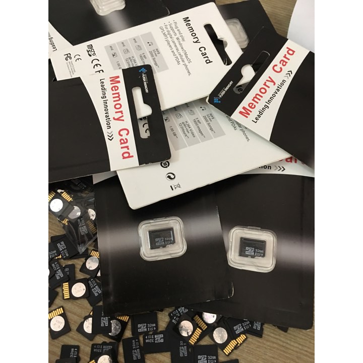 Nơi☫ↂThẻ Nhớ 32GB tốc độ cao (Bảo hành 12 tháng) | BigBuy360 - bigbuy360.vn