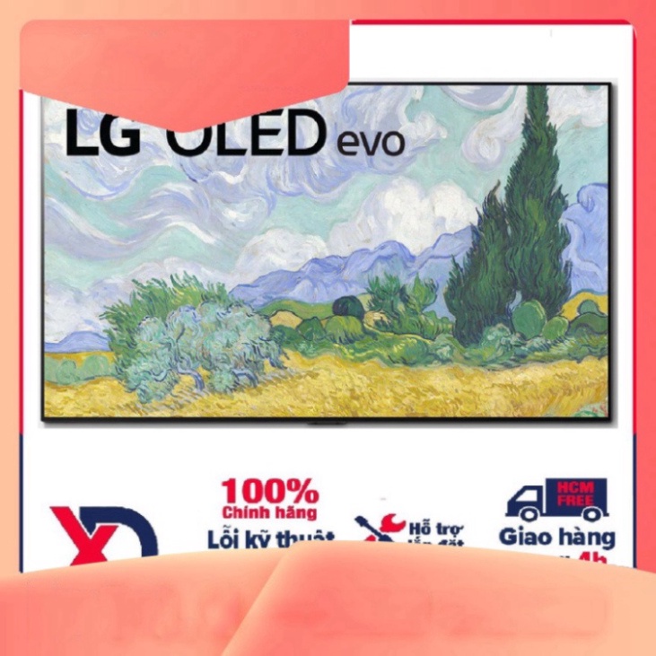 Khuyến Mãi Hè Siêu Khuyến Mãi Smart Tivi OLED LG 4K 65 inch 65G1PTA Mới 2021 Hệ điều hành webOS 6.0, Remote thông minh t