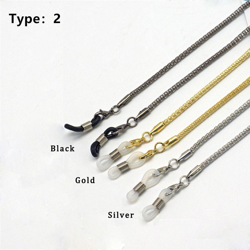 Dây Giữ Mắt Kính Bằng Hợp Kim Thời Trang