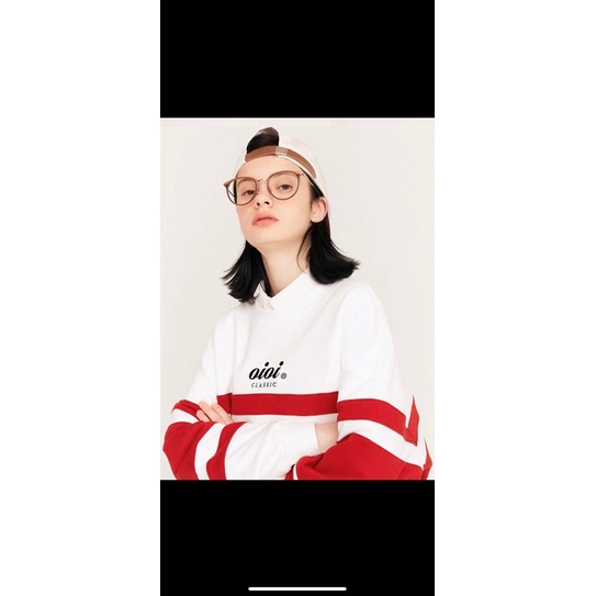 Hoodie Và Sweater OiOi chính hãng ( unisex Nam / Nữ )