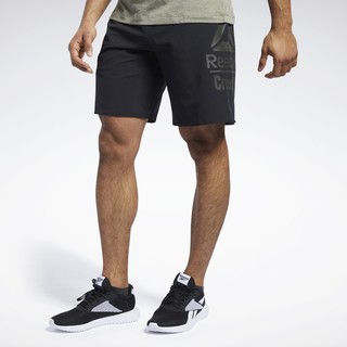 Quần Thể Thao Nam Reebok Tập Luyện Reebok CF Epic Base Short Large Branded FU1913