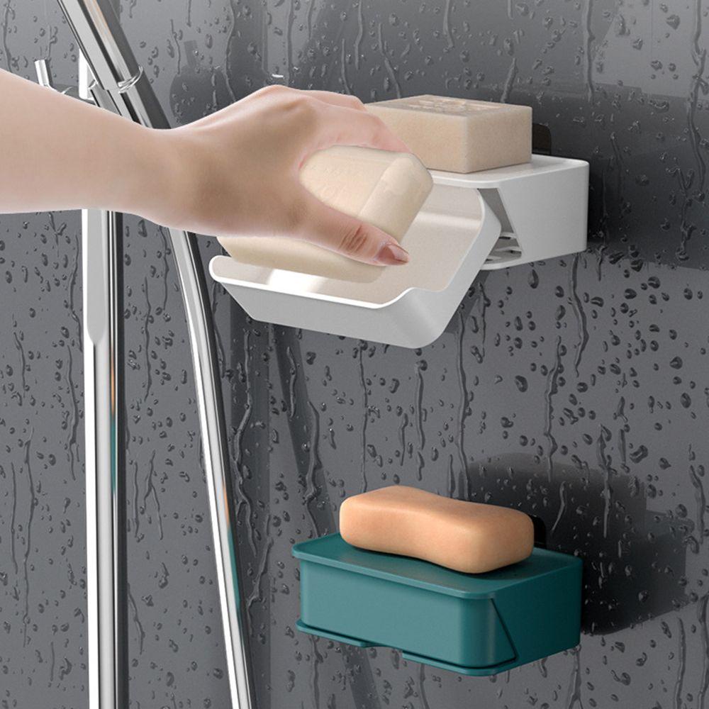 LAKAMIER Giá Để Xà Phòng Gắn Tường