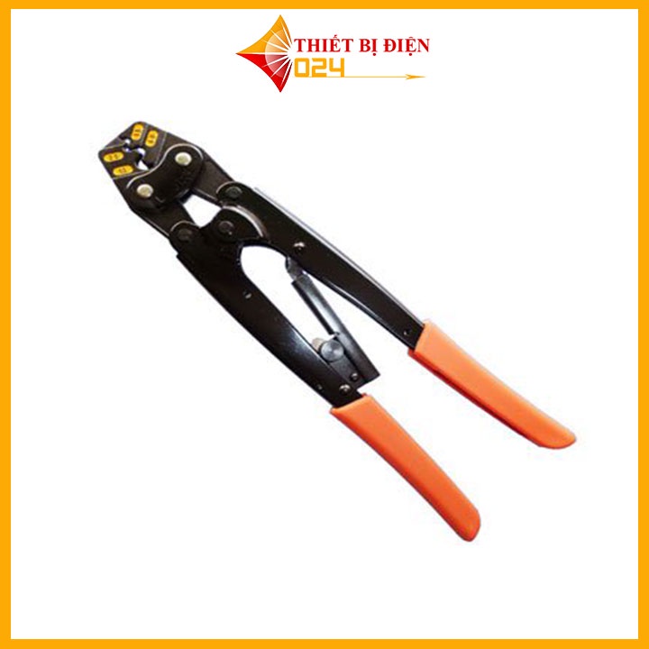 Kìm Bấm Cốt Linbon 350mm LB-25LB đầu cos Từ 1.25 - 10mm