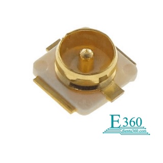 Đế anten ipex u.fl-smt ipx hàn dán