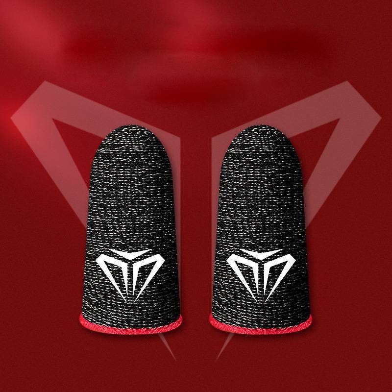 1 đôi găng tay chơi game chống mồ hôi có thể dùng màn hình cảm ứng cho điện thoại | BigBuy360 - bigbuy360.vn