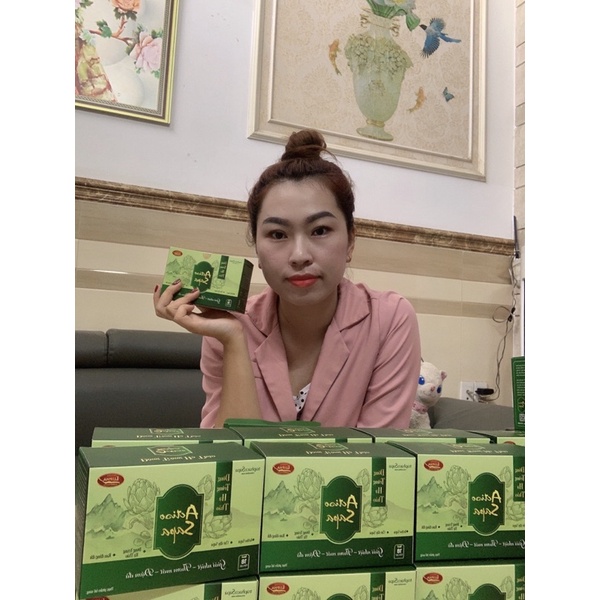 TRÀ ACTISO SAPA CỦA TRAPHACOSAPA