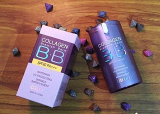 Kem nền BB Collagen Cellio
