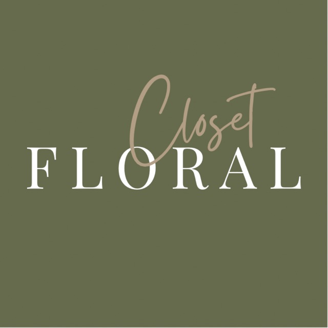 FLORAL Closet