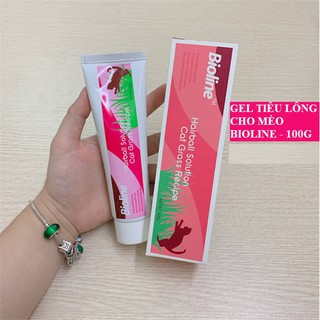 Gel Dinh Dưỡng Bioline Cho Chó Mèo