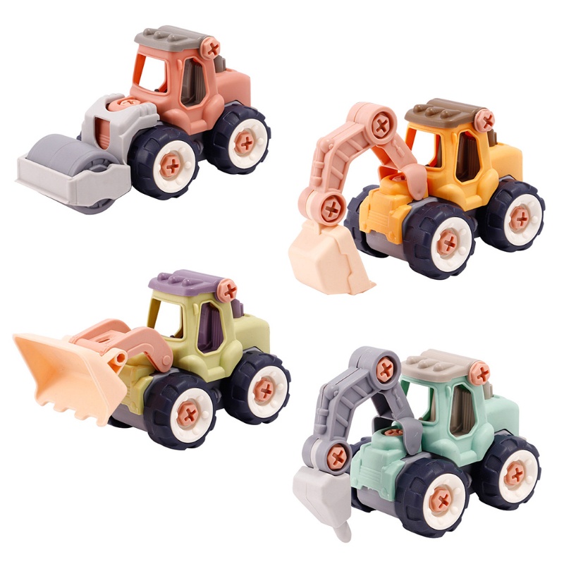 Xe Kéo Giả Đồ Chơi WMMB Dành Cho Trẻ Em