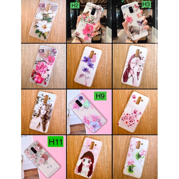 Ốp lưng Samsung J8/A6plus