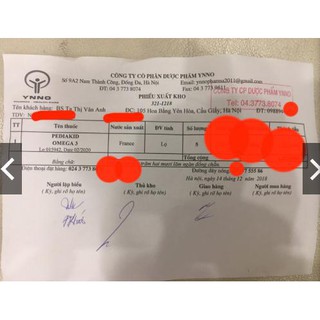 PEDIAKID OMEGA3 của Pháp ( date 4/2022)