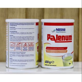 Sữa Palenum - 450g, cho người ung thư