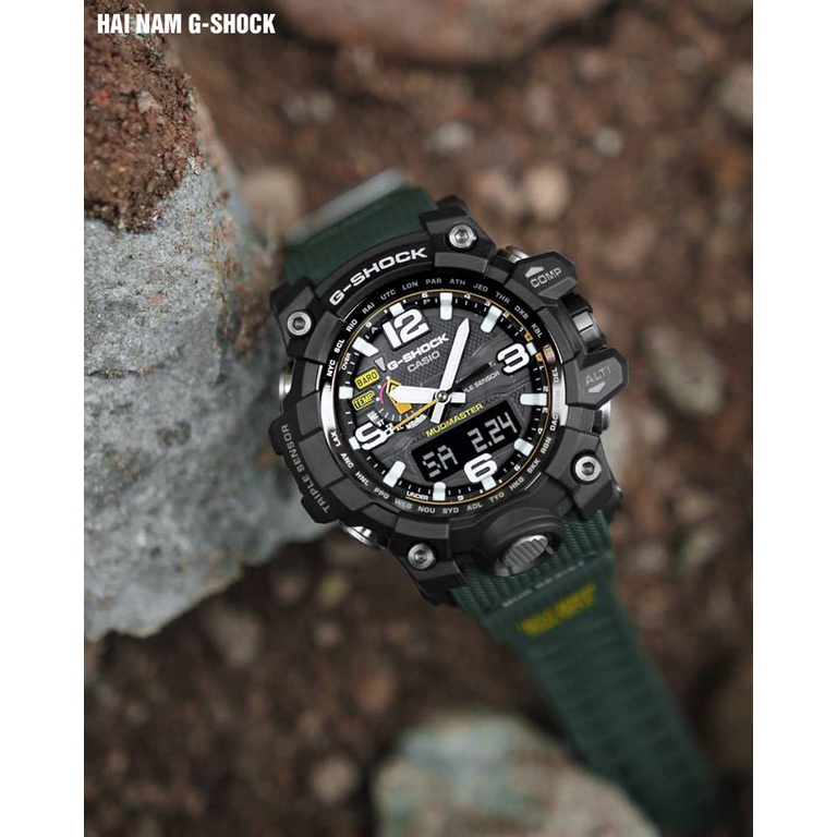 Đồng hồ nam G-SHOCK GWG-1000-1A3 | GWG-1000 | GWG1000 | Full phụ kiện