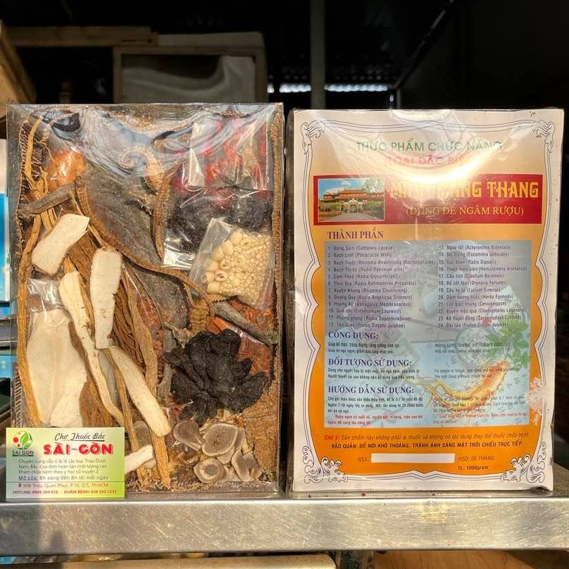 Minh Mạng Thang 35 vị