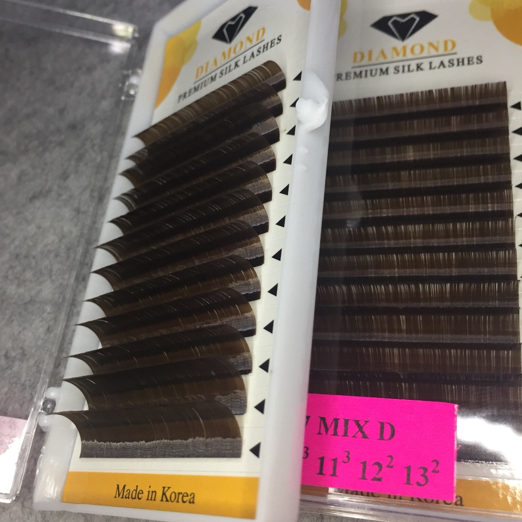 MI NÂU TÂY MIX SIZE 8 - 13 mm  - Mi Khay Chất Lượng Giá Rẻ Nhất  - Be Lash