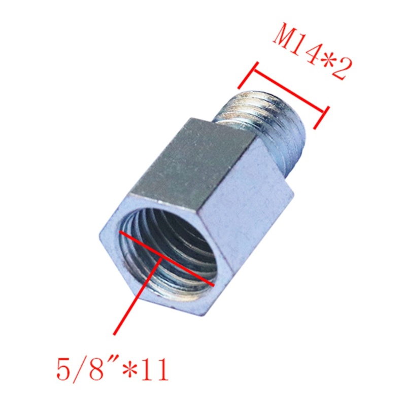 Mũi Khoan M16 M14 Bằng Thép Không Gỉ Tiện Dụng