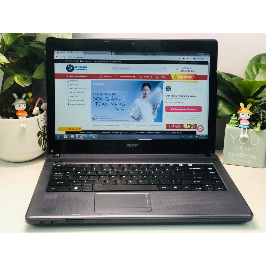 Laptop Acer Aspire 4349 Laptop Cũ Giá Rẻ Dành Cho Học Sinh, Sinh Viên | BigBuy360 - bigbuy360.vn