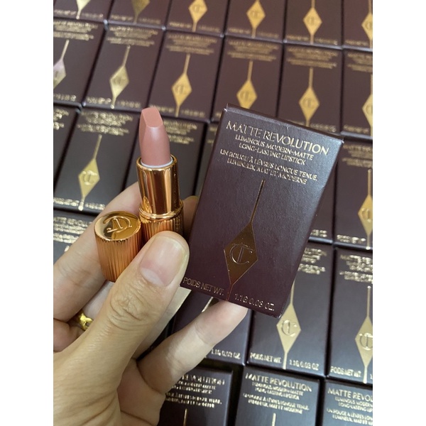 Son Charlotte Tilbury Walk of no shame - Pillow talk