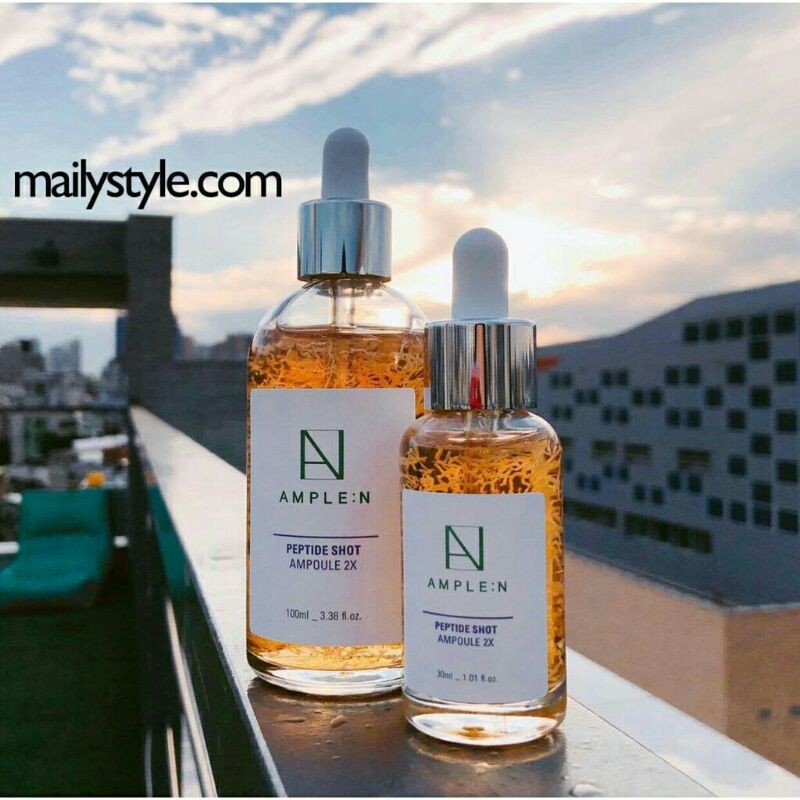 [MẪU MỚI]TINH CHẤT SERUM PEPTIDE SHOT AMPOULE 2X | BigBuy360 - bigbuy360.vn