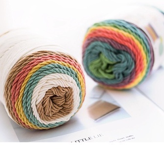 Len Rainbow Cotton