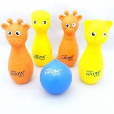 Bộ Bowling Abbott Grow