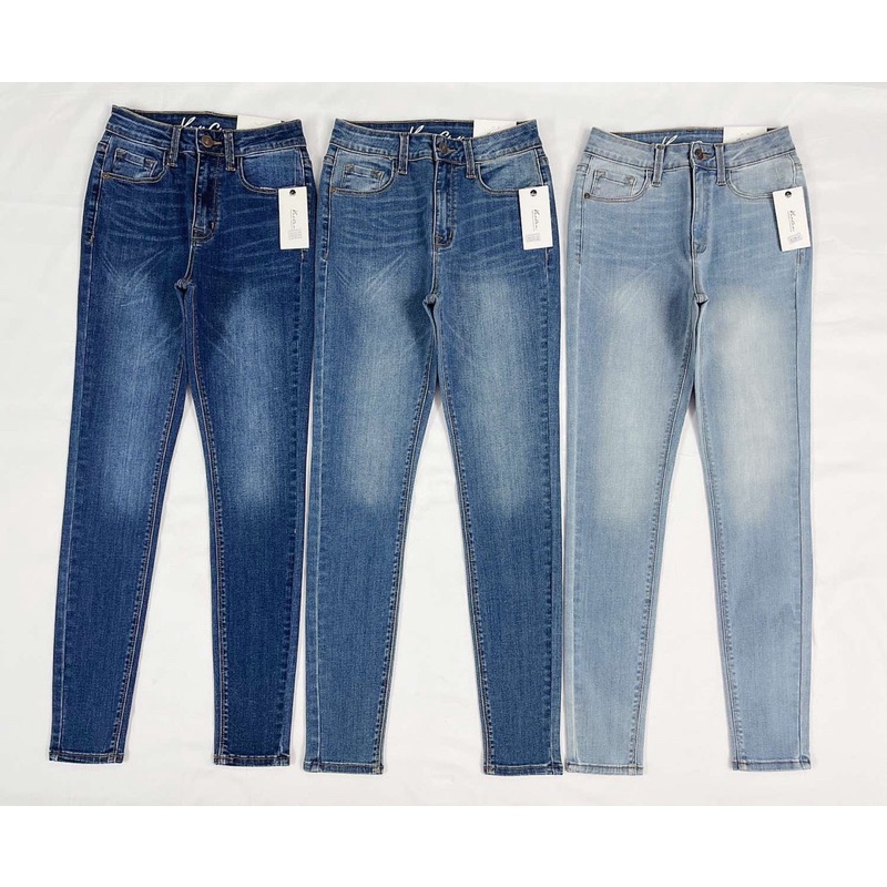 Quần jeans from skinny
