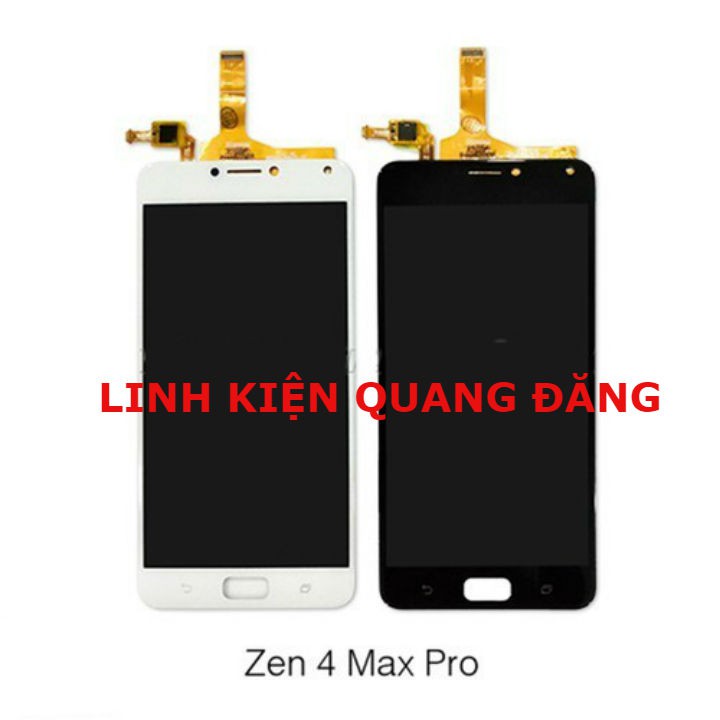 [Mã 1911ELSALE hoàn 7% đơn 300K] BỘ MÀN HÌNH ASUS ZENFONE 4 MAX PLUS ZC554KL - X00ID - 4A026VN ZIN