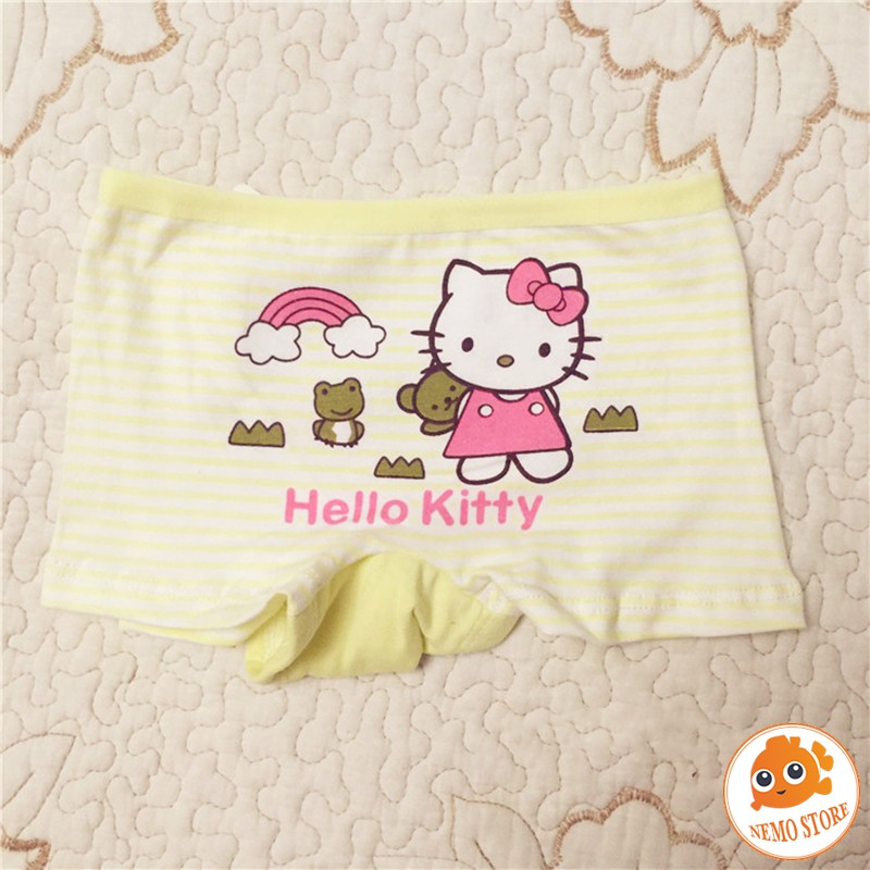 Quần chíp mèo Hello Kitty cực xinh cho bé