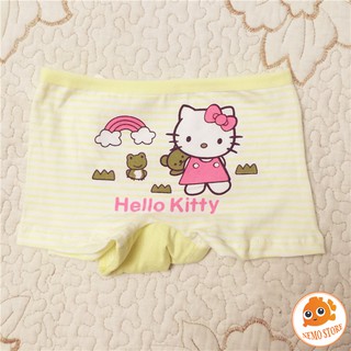 Quần chíp mèo Hello Kitty cực xinh cho bé