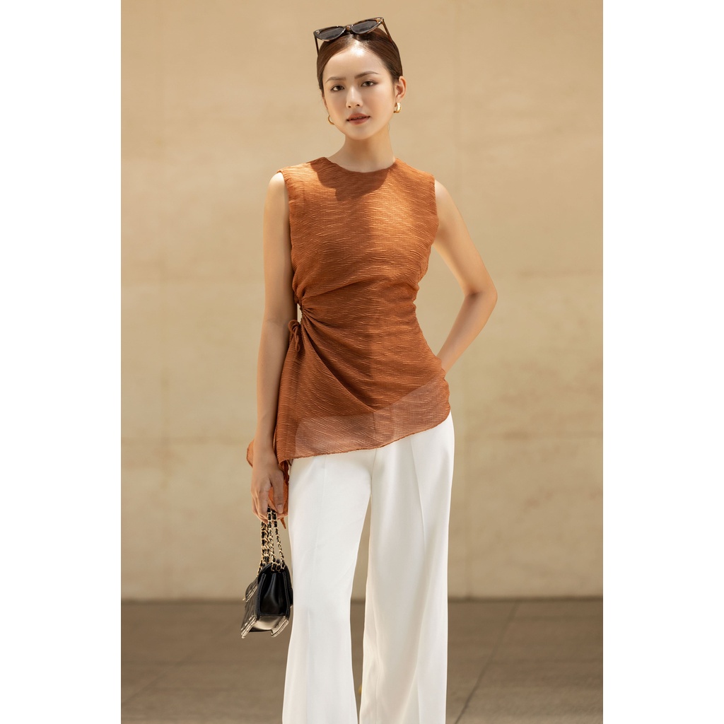 OLV - Quần Basic Trousers in White