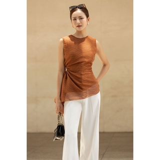 OLV - Quần Basic Trousers in White