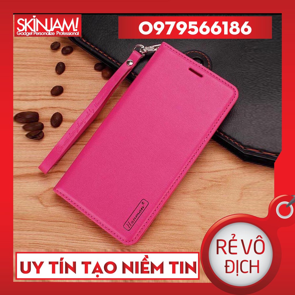 Bao da Hanman Iphone 6/6S/7/8/7plus/8pus/X/XS/XR/XSMax/11/11pro/11promax | BigBuy360 - bigbuy360.vn