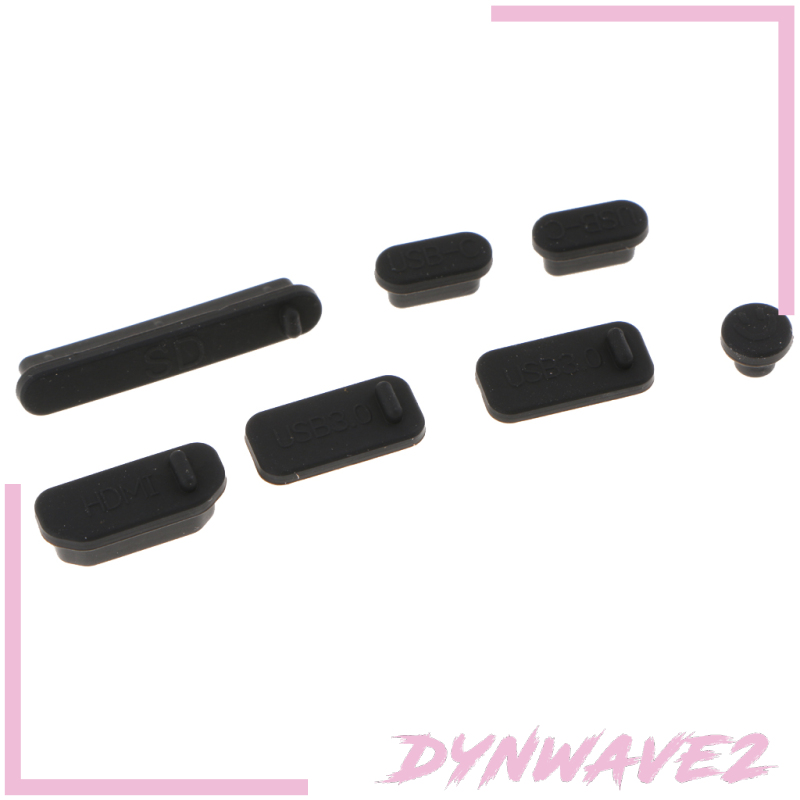 Nắp Bảo Vệ Cổng Usb / Hdmi / Usb-C Chống Bụi Bẩn Cho Laptop 1 Dynwave2 | BigBuy360 - bigbuy360.vn
