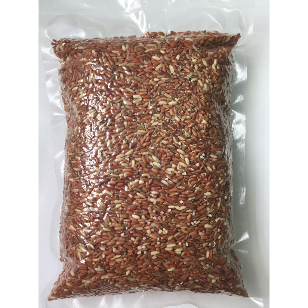 Gạo lứt dẻo Điện Biên các loại LinFood