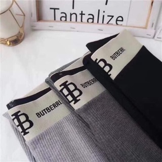 Quần legging tăm cạp cao