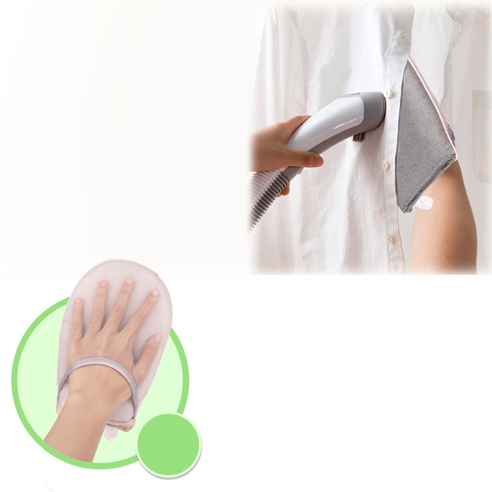 Tấm Lót Ủi Đồ Cách Nhiệt Có Tay Cầm Tiện Dụng Cho Gia Đình