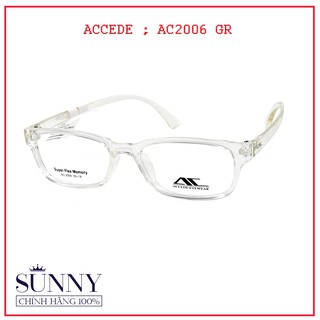 Gọng Kính Unisex Accede AC2006