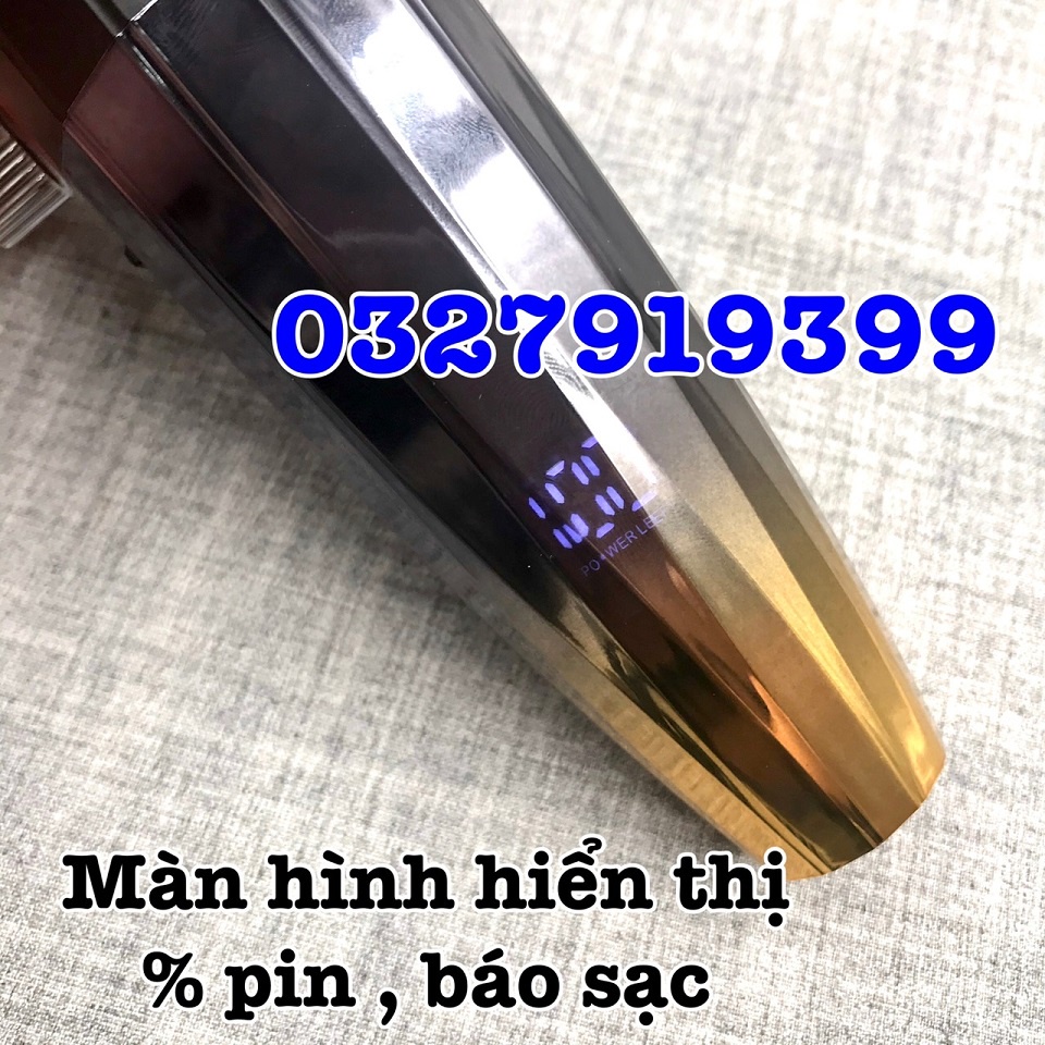 ✅freeship✅ Tông đơ cắt tóc cao cấp G10 10W