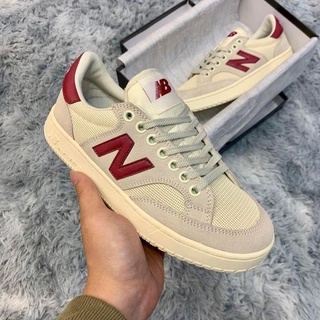 Giày thể thao nam nữ sneaker nb da lộn cao cấp hot nhất 2022 full box
