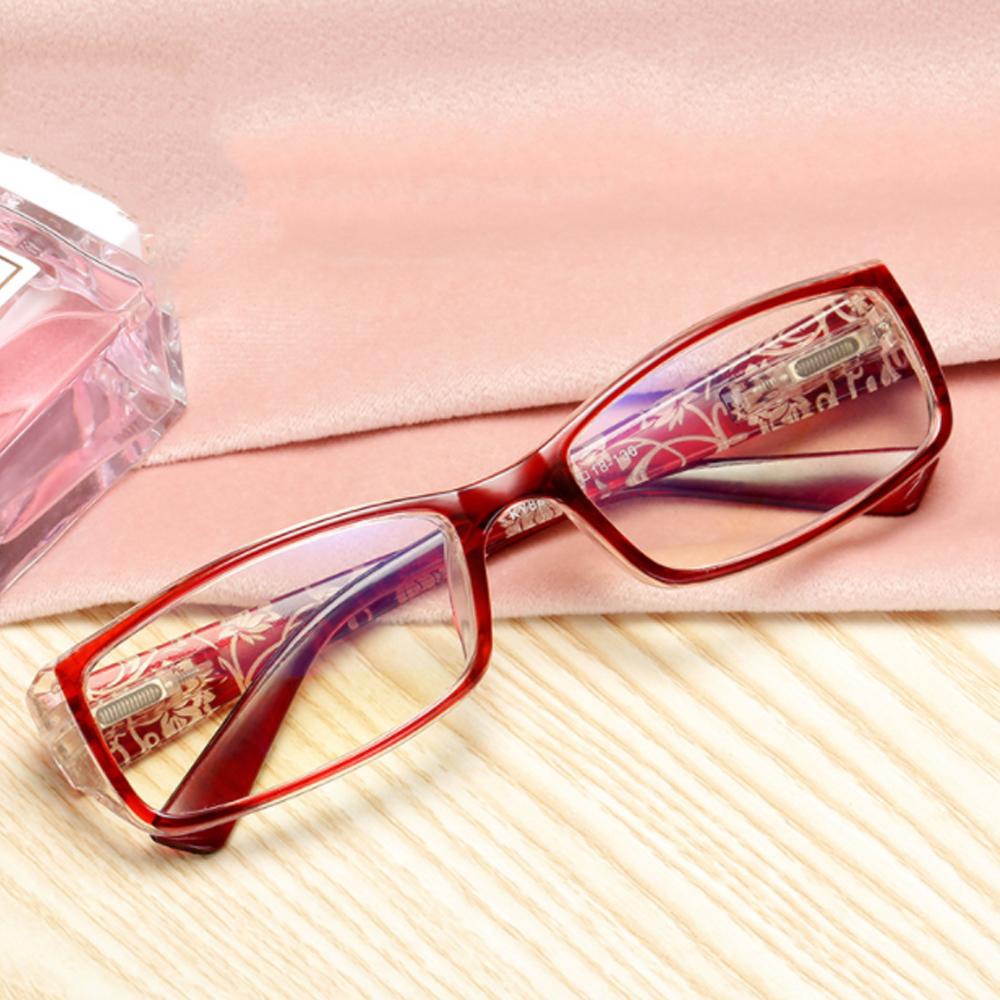 ESPO Kính Đọc Sách Gọng Hoa Siêu Nhẹ Thời Trang