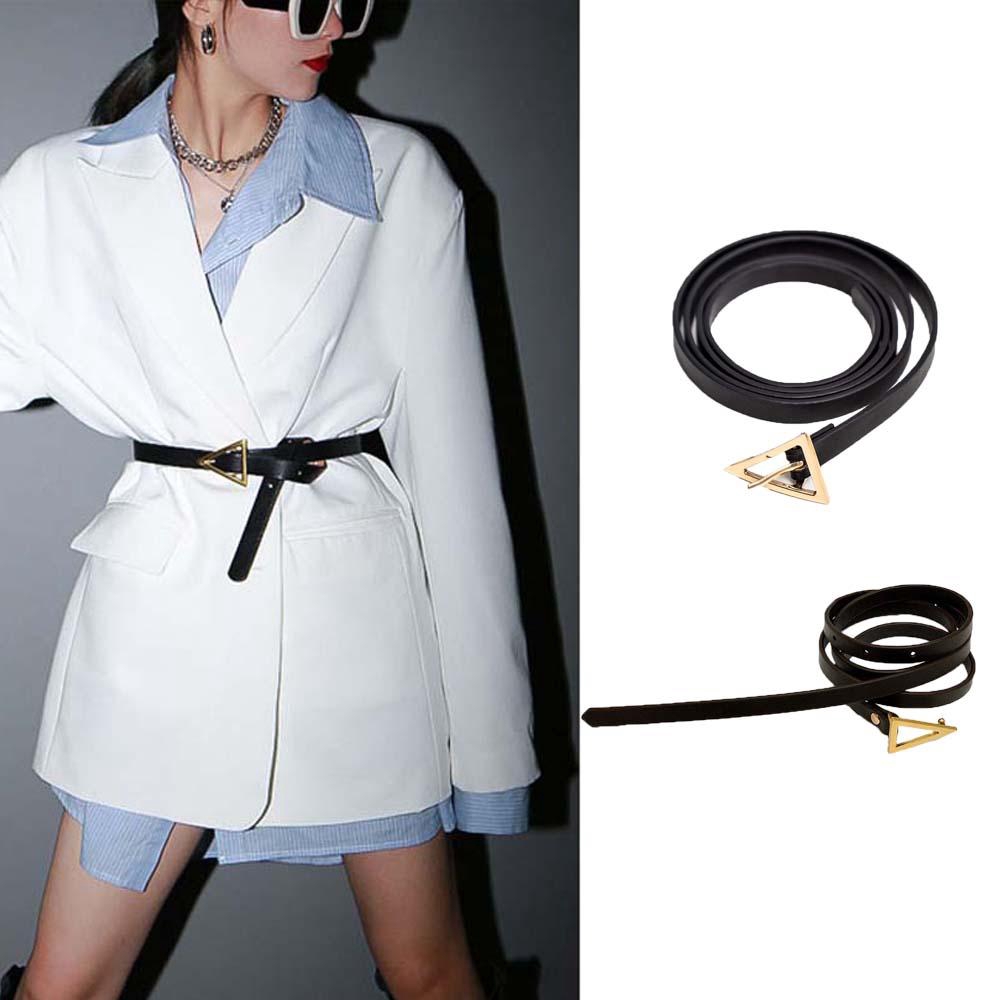 Dây thắt lưng kiểu dáng cổ điển thời trang dành cho nữ