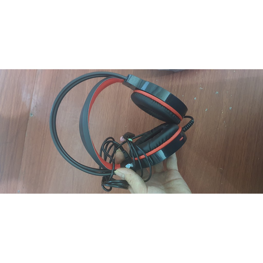 Tai Nghe Chụp Tai A6 và S8 jack 3.5 Có Micro, Dây Chống Đứt, Dùng cho cả máy tính và điện thoại | BigBuy360 - bigbuy360.vn