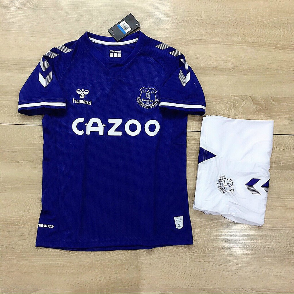 Bộ quần Áo bóng đá nam nữ CLB Everton nhiều mẫu mới nhất