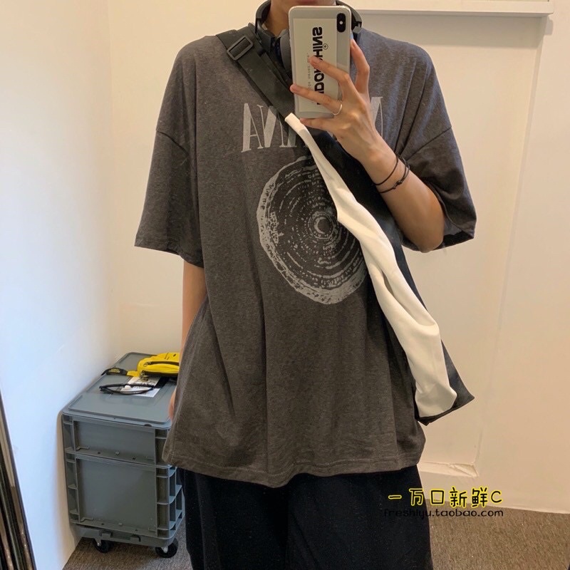 Túi tote bigsize phối màu siêu to Hàn ulzzang titstoredn