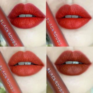 Son kem Black Rouge Power Proof Matte Tint 2019