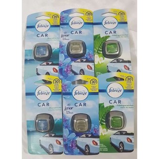 Nước hoa ô tô febreze xách tay đức