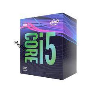 Cpu intel i5 9400f tray khong box