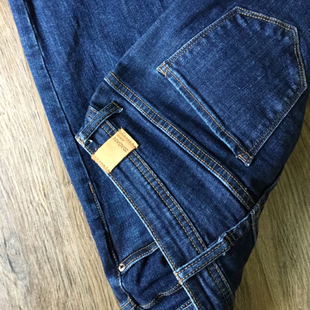 Quần bò 20again size 27