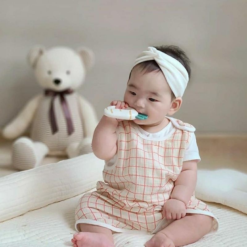 TÚI NGỦ HÀN QUỐC COTTON ORGANIC ROTOTOBEBE CHO BÉ